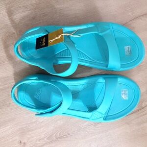 New! Teva Hurricane Drift waterproof sandals (Deep Lake)